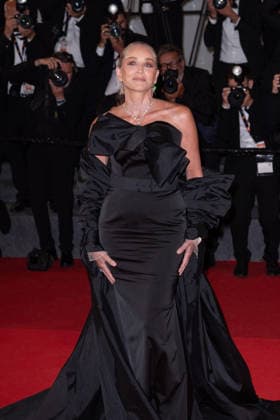 Cannes Diamond screening NG Sharon Stone attending the ‘Diamond’ Screening and Red Carpet at Palais Des Festivals in Cannes, France on May 19 2026 as part of the 79th Cannes Film Festival. Photo by Nicolas Genin ABACAPRESS.COM Cannes France  Copyright: xGeninxNicolas ABACAx