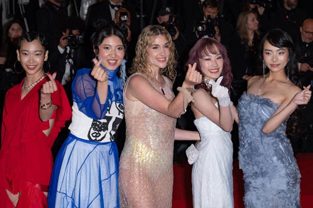 Cannes Diamond screening NG Guests attending the ‘Diamond’ Screening and Red Carpet at Palais Des Festivals in Cannes, France on May 19 2026 as part of the 79th Cannes Film Festival. Photo by Nicolas Genin ABACAPRESS.COM Cannes France  Copyright: xGeninxNicolas ABACAx