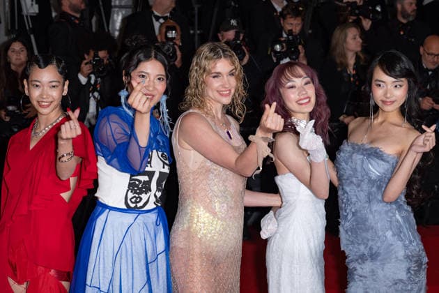 Cannes Diamond screening NG Guests attending the ‘Diamond’ Screening and Red Carpet at Palais Des Festivals in Cannes, France on May 19 2026 as part of the 79th Cannes Film Festival. Photo by Nicolas Genin ABACAPRESS.COM Cannes France  Copyright: xGeninxNicolas ABACAx