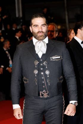 Alejandro Nones Montée des marches du film Diamond lors du 79ème Festival International du Film de Cannes, le 19 mai 2026 Jacovides Moreau Bestimage Red carpet for Diamond at the 79th Cannes International Film Festival on May 19, 2026 Cannes France  Copyright: xJACOVIDES-MOREAUx xBESTIMAGExJACOVIDES-MOREAUx xBESTIMAGEx