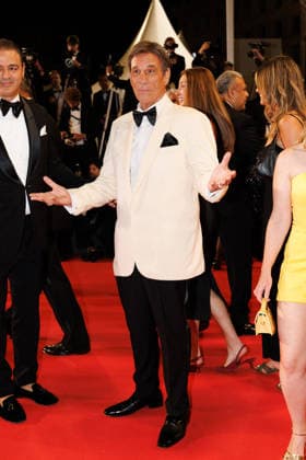Robert Davi Montée des marches du film Diamond lors du 79ème Festival International du Film de Cannes, le 19 mai 2026 Jacovides Moreau Bestimage Red carpet for Diamond at the 79th Cannes International Film Festival on May 19, 2026 Cannes France  Copyright: xJACOVIDES-MOREAUx xBESTIMAGExJACOVIDES-MOREAUx xBESTIMAGEx