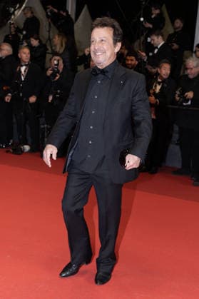 Eric Serra Montée des marches du film Diamond lors du 79ème Festival International du Film de Cannes, le 19 mai 2026 Olivier Borde Bestimage Red carpet for Diamond at the 79th Cannes International Film Festival on May 19, 2026 Cannes France  Copyright: xOLIVIERxBORDEx xBESTIMAGExOLIVIERxBORDEx xBESTIMAGEx