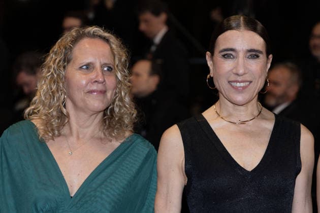 Mary Matheson, Blanca Li Montée des marches du film Diamond lors du 79ème Festival International du Film de Cannes, le 19 mai 2026 Olivier Borde Bestimage Red carpet for Diamond at the 79th Cannes International Film Festival on May 19, 2026 Cannes France  Copyright: xOLIVIERxBORDEx xBESTIMAGExOLIVIERxBORDEx xBESTIMAGEx