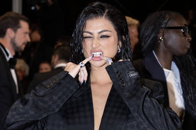 Shana Orts Montée des marches du film Diamond lors du 79ème Festival International du Film de Cannes, le 19 mai 2026 Olivier Borde Bestimage Red carpet for Diamond at the 79th Cannes International Film Festival on May 19, 2026 Cannes France  Copyright: xOLIVIERxBORDEx xBESTIMAGExOLIVIERxBORDEx xBESTIMAGEx