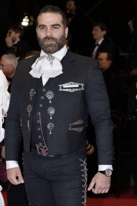 Alejandro Nones Montée des marches du film Diamond lors du 79ème Festival International du Film de Cannes, le 19 mai 2026 Olivier Borde Bestimage Red carpet for Diamond at the 79th Cannes International Film Festival on May 19, 2026 Cannes France  Copyright: xOLIVIERxBORDEx xBESTIMAGExOLIVIERxBORDEx xBESTIMAGEx