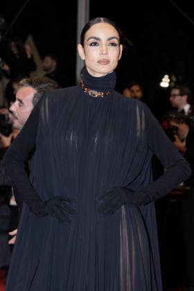 Sofia Resing Montée des marches du film Diamond lors du 79ème Festival International du Film de Cannes, le 19 mai 2026 Olivier Borde Bestimage Red carpet for Diamond at the 79th Cannes International Film Festival on May 19, 2026 Cannes France  Copyright: xOLIVIERxBORDEx xBESTIMAGExOLIVIERxBORDEx xBESTIMAGEx