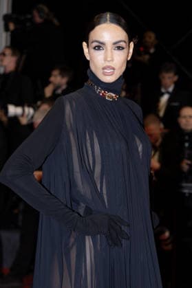 Sofia Resing Montée des marches du film Diamond lors du 79ème Festival International du Film de Cannes, le 19 mai 2026 Olivier Borde Bestimage Red carpet for Diamond at the 79th Cannes International Film Festival on May 19, 2026 Cannes France  Copyright: xOLIVIERxBORDEx xBESTIMAGExOLIVIERxBORDEx xBESTIMAGEx