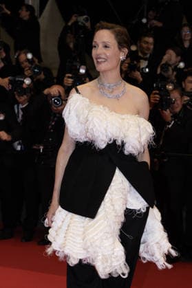 Vicky Krieps Montée des marches du film Diamond lors du 79ème Festival International du Film de Cannes, le 19 mai 2026 Olivier Borde Bestimage Red carpet for Diamond at the 79th Cannes International Film Festival on May 19, 2026 Cannes France  Copyright: xOLIVIERxBORDEx xBESTIMAGExOLIVIERxBORDEx xBESTIMAGEx