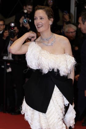 Vicky Krieps Montée des marches du film Diamond lors du 79ème Festival International du Film de Cannes, le 19 mai 2026 Olivier Borde Bestimage Red carpet for Diamond at the 79th Cannes International Film Festival on May 19, 2026 Cannes France  Copyright: xOLIVIERxBORDEx xBESTIMAGExOLIVIERxBORDEx xBESTIMAGEx
