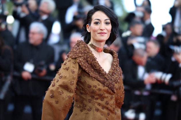 Cannes - Amarga Navidad Red Carpet JD Laëtitia Eïdo attending the Amarga Navidad (Bitter Christmas) screening during the 79th annual Cannes Film Festival at Palais des Festivals on May 19, 2026 in Cannes, France. Photo by Jerome Domine ABACAPRESS.COM Cannes France  Copyright: xDominexJerome ABACAx