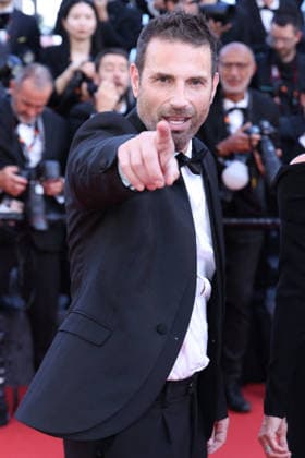Cannes - Amarga Navidad Red Carpet JD Richard Orlinski attending the Amarga Navidad (Bitter Christmas) screening during the 79th annual Cannes Film Festival at Palais des Festivals on May 19, 2026 in Cannes, France. Photo by Jerome Domine ABACAPRESS.COM Cannes France  Copyright: xDominexJerome ABACAx