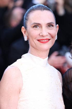 Cannes - Amarga Navidad Red Carpet JD Géraldine Pailhas attending the Amarga Navidad (Bitter Christmas) screening during the 79th annual Cannes Film Festival at Palais des Festivals on May 19, 2026 in Cannes, France. Photo by Jerome Domine ABACAPRESS.COM Cannes France  Copyright: xDominexJerome ABACAx