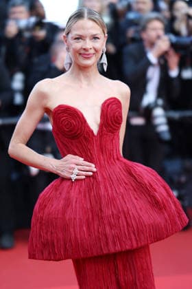 Cannes - Amarga Navidad Red Carpet JD Jaime King attending the Amarga Navidad (Bitter Christmas) screening during the 79th annual Cannes Film Festival at Palais des Festivals on May 19, 2026 in Cannes, France. Photo by Jerome Domine ABACAPRESS.COM Cannes France  Copyright: xDominexJerome ABACAx