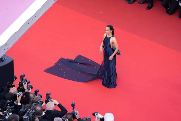 Ruth Negga Montée des marches du film Amarga Navidad lors du 79ème Festival International du Film de Cannes, le 19 mai 2026 Camilla Canalini Bestimage Red carpet for Amarga Navidad at the 79th Cannes International Film Festival on May 19, 2026 Cannes France  Copyright: xCamillaxCanalinix xBestimagexCamillaxCanalinix xBestimagex