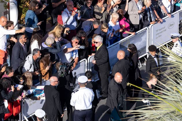 Pedro Almodovar Montée des marches du film Amarga Navidad lors du 79ème Festival International du Film de Cannes, le 19 mai 2026 Camilla Canalini Bestimage Red carpet for Amarga Navidad at the 79th Cannes International Film Festival on May 19, 2026 Cannes France  Copyright: xCamillaxCanalinix xBestimagexCamillaxCanalinix xBestimagex