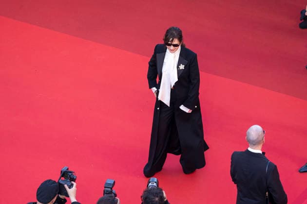 Juliette Binoche Montée des marches du film Amarga Navidad lors du 79ème Festival International du Film de Cannes, le 19 mai 2026 Camilla Canalini Bestimage Red carpet for Amarga Navidad at the 79th Cannes International Film Festival on May 19, 2026 Cannes France  Copyright: xCamillaxCanalinix xBestimagexCamillaxCanalinix xBestimagex
