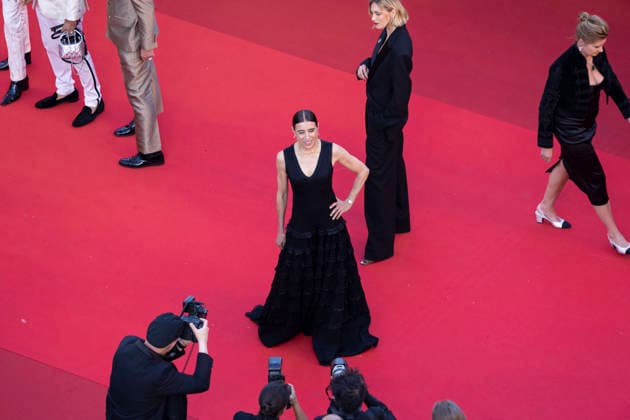 Blanca Li Montée des marches du film Amarga Navidad lors du 79ème Festival International du Film de Cannes, le 19 mai 2026 Camilla Canalini Bestimage Red carpet for Amarga Navidad at the 79th Cannes International Film Festival on May 19, 2026 Cannes France  Copyright: xCamillaxCanalinix xBestimagexCamillaxCanalinix xBestimagex