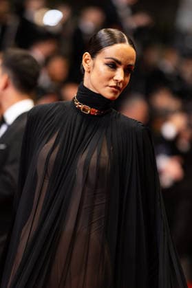 Sofia Resing Montée des marches du film Diamond lors du 79ème Festival International du Film de Cannes, le 19 mai 2026 Jacovides Moreau Bestimage Red carpet for Diamond at the 79th Cannes International Film Festival on May 19, 2026 Cannes France  Copyright: xJACOVIDES-MOREAUx xBESTIMAGExJACOVIDES-MOREAUx xBESTIMAGEx