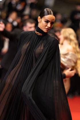 Sofia Resing Montée des marches du film Diamond lors du 79ème Festival International du Film de Cannes, le 19 mai 2026 Jacovides Moreau Bestimage Red carpet for Diamond at the 79th Cannes International Film Festival on May 19, 2026 Cannes France  Copyright: xJACOVIDES-MOREAUx xBESTIMAGExJACOVIDES-MOREAUx xBESTIMAGEx