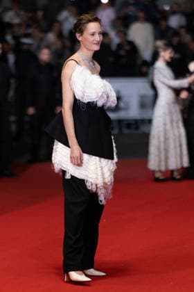 Vicky Krieps Montée des marches du film Diamond lors du 79ème Festival International du Film de Cannes, le 19 mai 2026 Jacovides Moreau Bestimage Red carpet for Diamond at the 79th Cannes International Film Festival on May 19, 2026 Cannes France  Copyright: xJACOVIDES-MOREAUx xBESTIMAGExJACOVIDES-MOREAUx xBESTIMAGEx