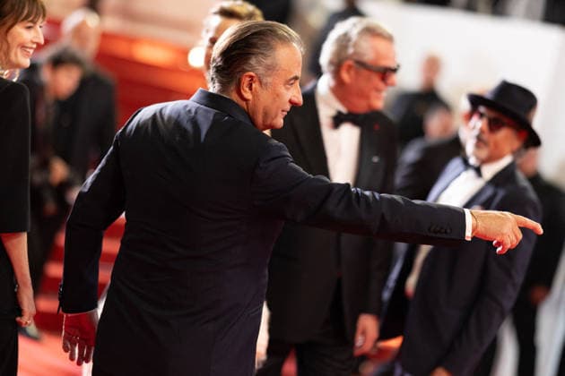 Andy Garcia Montée des marches du film Diamond lors du 79ème Festival International du Film de Cannes, le 19 mai 2026 Jacovides Moreau Bestimage Red carpet for Diamond at the 79th Cannes International Film Festival on May 19, 2026 Cannes France  Copyright: xJACOVIDES-MOREAUx xBESTIMAGExJACOVIDES-MOREAUx xBESTIMAGEx