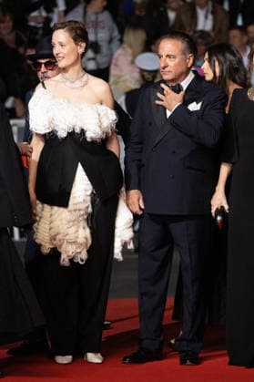 Vicky Krieps, Andy Garcia Montée des marches du film Diamond lors du 79ème Festival International du Film de Cannes, le 19 mai 2026 Jacovides Moreau Bestimage Red carpet for Diamond at the 79th Cannes International Film Festival on May 19, 2026 Cannes France  Copyright: xJACOVIDES-MOREAUx xBESTIMAGExJACOVIDES-MOREAUx xBESTIMAGEx