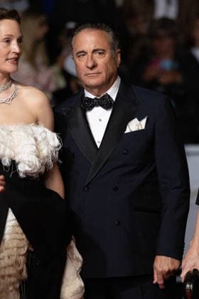 Vicky Krieps, Andy Garcia Montée des marches du film Diamond lors du 79ème Festival International du Film de Cannes, le 19 mai 2026 Jacovides Moreau Bestimage Red carpet for Diamond at the 79th Cannes International Film Festival on May 19, 2026 Cannes France  Copyright: xJACOVIDES-MOREAUx xBESTIMAGExJACOVIDES-MOREAUx xBESTIMAGEx