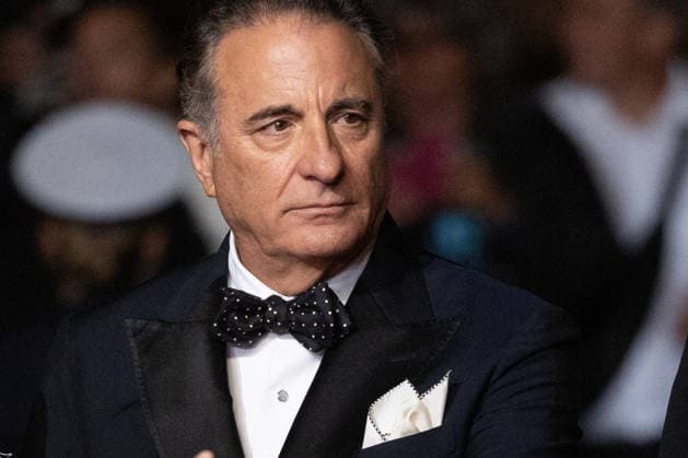 Andy Garcia Montée des marches du film Diamond lors du 79ème Festival International du Film de Cannes, le 19 mai 2026 Jacovides Moreau Bestimage Red carpet for Diamond at the 79th Cannes International Film Festival on May 19, 2026 Cannes France  Copyright: xJACOVIDES-MOREAUx xBESTIMAGExJACOVIDES-MOREAUx xBESTIMAGEx