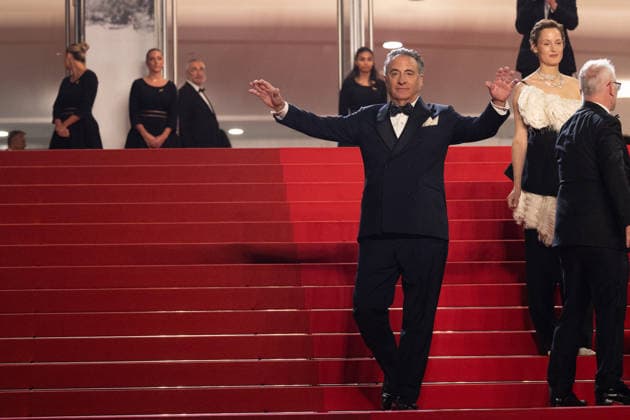 Andy Garcia Montée des marches du film Diamond lors du 79ème Festival International du Film de Cannes, le 19 mai 2026 Jacovides Moreau Bestimage Red carpet for Diamond at the 79th Cannes International Film Festival on May 19, 2026 Cannes France  Copyright: xJACOVIDES-MOREAUx xBESTIMAGExJACOVIDES-MOREAUx xBESTIMAGEx