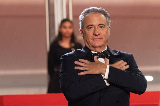 Andy Garcia Montée des marches du film Diamond lors du 79ème Festival International du Film de Cannes, le 19 mai 2026 Jacovides Moreau Bestimage Red carpet for Diamond at the 79th Cannes International Film Festival on May 19, 2026 Cannes France  Copyright: xJACOVIDES-MOREAUx xBESTIMAGExJACOVIDES-MOREAUx xBESTIMAGEx