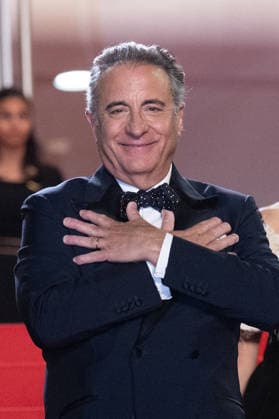 Andy Garcia Montée des marches du film Diamond lors du 79ème Festival International du Film de Cannes, le 19 mai 2026 Jacovides Moreau Bestimage Red carpet for Diamond at the 79th Cannes International Film Festival on May 19, 2026 Cannes France  Copyright: xJACOVIDES-MOREAUx xBESTIMAGExJACOVIDES-MOREAUx xBESTIMAGEx