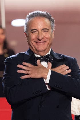 Andy Garcia Montée des marches du film Diamond lors du 79ème Festival International du Film de Cannes, le 19 mai 2026 Jacovides Moreau Bestimage Red carpet for Diamond at the 79th Cannes International Film Festival on May 19, 2026 Cannes France  Copyright: xJACOVIDES-MOREAUx xBESTIMAGExJACOVIDES-MOREAUx xBESTIMAGEx