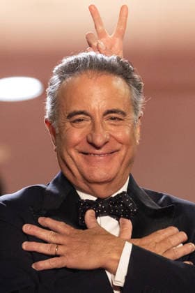 Andy Garcia Montée des marches du film Diamond lors du 79ème Festival International du Film de Cannes, le 19 mai 2026 Jacovides Moreau Bestimage Red carpet for Diamond at the 79th Cannes International Film Festival on May 19, 2026 Cannes France  Copyright: xJACOVIDES-MOREAUx xBESTIMAGExJACOVIDES-MOREAUx xBESTIMAGEx