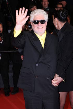 Cannes - Amarga Navidad Red Carpet JD Pedro Almodóvar attending the Amarga Navidad (Bitter Christmas) screening during the 79th annual Cannes Film Festival at Palais des Festivals on May 19, 2026 in Cannes, France. Photo by Jerome Domine ABACAPRESS.COM Cannes France  Copyright: xDominexJerome ABACAx