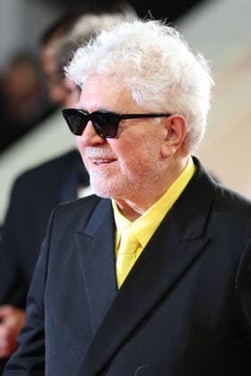 Cannes - Amarga Navidad Red Carpet JD Pedro Almodóvar attending the Amarga Navidad (Bitter Christmas) screening during the 79th annual Cannes Film Festival at Palais des Festivals on May 19, 2026 in Cannes, France. Photo by Jerome Domine ABACAPRESS.COM Cannes France  Copyright: xDominexJerome ABACAx