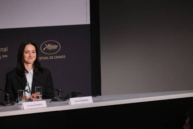 Renate Reinsve Press conference for the film Fjord at the 79th Cannes International Film Festival on 19 May 2026 FRanck Boutonnet Pool Bestimage Press conference for the film Fjord at the 79th Cannes International Film Festival on 19 May 2026 Cannes France  Copyright: xFranckxBoutonnetx xPoolx xBestimagexFranckxBoutonnetx xPoolx xBestimagex