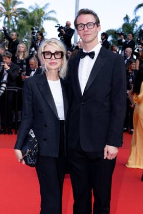 Guest Montée des marches du film Amarga Navidad lors du 79ème Festival International du Film de Cannes, le 19 mai 2026 Olivier Borde Bestimage Red carpet for Amarga Navidad at the 79th Cannes International Film Festival on May 19, 2026 Cannes France  Copyright: xOLIVIERxBORDEx xBESTIMAGExOLIVIERxBORDEx xBESTIMAGEx