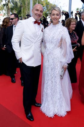 Guest Montée des marches du film Amarga Navidad lors du 79ème Festival International du Film de Cannes, le 19 mai 2026 Olivier Borde Bestimage Red carpet for Amarga Navidad at the 79th Cannes International Film Festival on May 19, 2026 Cannes France  Copyright: xOLIVIERxBORDEx xBESTIMAGExOLIVIERxBORDEx xBESTIMAGEx
