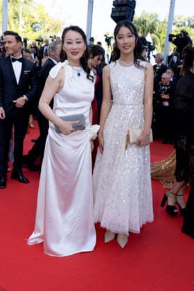 Guest Montée des marches du film Amarga Navidad lors du 79ème Festival International du Film de Cannes, le 19 mai 2026 Olivier Borde Bestimage Red carpet for Amarga Navidad at the 79th Cannes International Film Festival on May 19, 2026 Cannes France  Copyright: xOLIVIERxBORDEx xBESTIMAGExOLIVIERxBORDEx xBESTIMAGEx