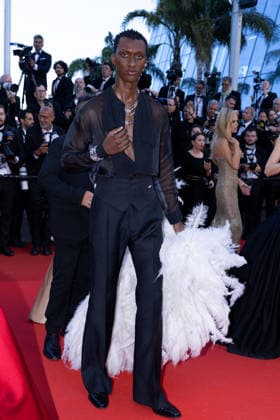 Guest Montée des marches du film Amarga Navidad lors du 79ème Festival International du Film de Cannes, le 19 mai 2026 Olivier Borde Bestimage Red carpet for Amarga Navidad at the 79th Cannes International Film Festival on May 19, 2026 Cannes France  Copyright: xOLIVIERxBORDEx xBESTIMAGExOLIVIERxBORDEx xBESTIMAGEx