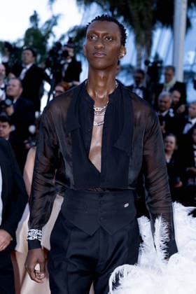 Guest Montée des marches du film Amarga Navidad lors du 79ème Festival International du Film de Cannes, le 19 mai 2026 Olivier Borde Bestimage Red carpet for Amarga Navidad at the 79th Cannes International Film Festival on May 19, 2026 Cannes France  Copyright: xOLIVIERxBORDEx xBESTIMAGExOLIVIERxBORDEx xBESTIMAGEx