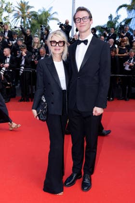 Guest Montée des marches du film Amarga Navidad lors du 79ème Festival International du Film de Cannes, le 19 mai 2026 Olivier Borde Bestimage Red carpet for Amarga Navidad at the 79th Cannes International Film Festival on May 19, 2026 Cannes France  Copyright: xOLIVIERxBORDEx xBESTIMAGExOLIVIERxBORDEx xBESTIMAGEx