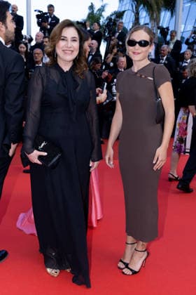 Guest Montée des marches du film Amarga Navidad lors du 79ème Festival International du Film de Cannes, le 19 mai 2026 Olivier Borde Bestimage Red carpet for Amarga Navidad at the 79th Cannes International Film Festival on May 19, 2026 Cannes France  Copyright: xOLIVIERxBORDEx xBESTIMAGExOLIVIERxBORDEx xBESTIMAGEx