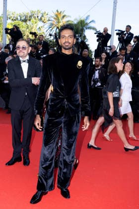Guest Montée des marches du film Amarga Navidad lors du 79ème Festival International du Film de Cannes, le 19 mai 2026 Olivier Borde Bestimage Red carpet for Amarga Navidad at the 79th Cannes International Film Festival on May 19, 2026 Cannes France  Copyright: xOLIVIERxBORDEx xBESTIMAGExOLIVIERxBORDEx xBESTIMAGEx