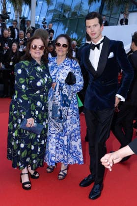 Guest Montée des marches du film Amarga Navidad lors du 79ème Festival International du Film de Cannes, le 19 mai 2026 Olivier Borde Bestimage Red carpet for Amarga Navidad at the 79th Cannes International Film Festival on May 19, 2026 Cannes France  Copyright: xOLIVIERxBORDEx xBESTIMAGExOLIVIERxBORDEx xBESTIMAGEx