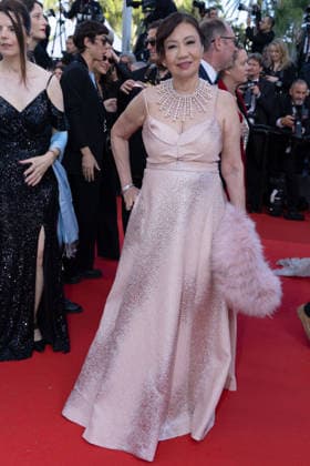 Guest Montée des marches du film Amarga Navidad lors du 79ème Festival International du Film de Cannes, le 19 mai 2026 Olivier Borde Bestimage Red carpet for Amarga Navidad at the 79th Cannes International Film Festival on May 19, 2026 Cannes France  Copyright: xOLIVIERxBORDEx xBESTIMAGExOLIVIERxBORDEx xBESTIMAGEx