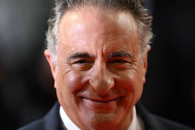 79th Cannes Film Festival: Diamond screening CANNES, FRANCE - MAY 19: US director, screenwriter, actor and producer Andy Garcia arrives for the screening of the film Diamond at the 79th edition of the Cannes Film Festival in Cannes, France on May 19, 2026. Mustafa Yalcin Anadolu Cannes France. Editorial use only. Please get in touch for any other usage.  Copyright: x2026xAnadoluxMustafaxYalcinx