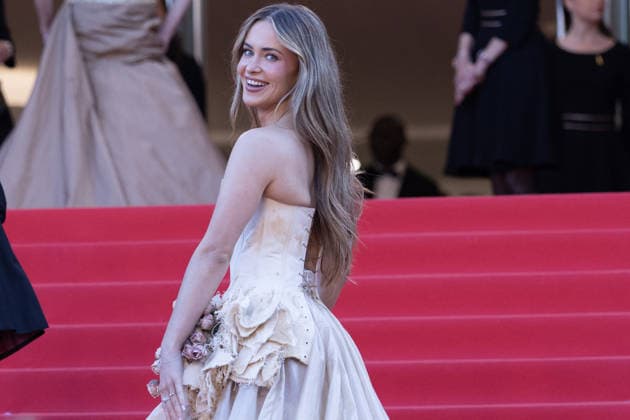 Guest Montée des marches du film Amarga Navidad lors du 79ème Festival International du Film de Cannes, le 19 mai 2026 Olivier Borde Bestimage Red carpet for Amarga Navidad at the 79th Cannes International Film Festival on May 19, 2026 Cannes France  Copyright: xOLIVIERxBORDEx xBESTIMAGExOLIVIERxBORDEx xBESTIMAGEx