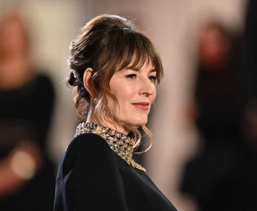 79th Cannes Film Festival: Diamond screening CANNES, FRANCE - MAY 19: US actress Rosemarie Dewitt arrives for the screening of the film Diamond at the 79th edition of the Cannes Film Festival in Cannes, France on May 19, 2026. Mustafa Yalcin Anadolu Cannes France. Editorial use only. Please get in touch for any other usage.  Copyright: x2026xAnadoluxMustafaxYalcinx