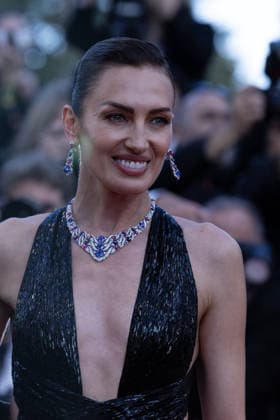 Nieves Alvarez Montée des marches du film Amarga Navidad lors du 79ème Festival International du Film de Cannes, le 19 mai 2026 Olivier Borde Bestimage Red carpet for Amarga Navidad at the 79th Cannes International Film Festival on May 19, 2026 Cannes France  Copyright: xOLIVIERxBORDEx xBESTIMAGExOLIVIERxBORDEx xBESTIMAGEx